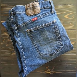 Wrangler (men's) jeans